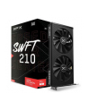 XFX SPEEDSTER SWFT210 RAD-EON RX 7600 CORE Gaming Graphics Card with 8GB GDDR6 HDMI 3xDP AMD RDNA 3 - nr 39