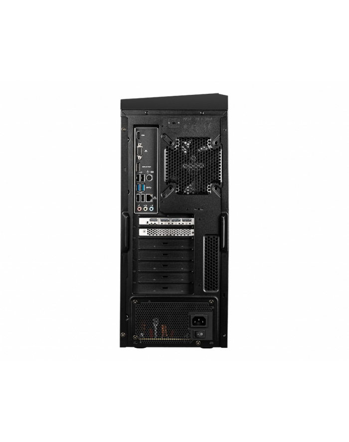 MSI MAG Codex 5 13TC-1611XPL PC Intel Core i5-13400F 2x8GB 1TB M.2 RTX 3060 VENTUS 2X 8G 802.11+BT 5.2 NOOS (Open Channel)(FF)(P) główny