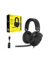 corsair Zestaw słuchawkowy HS65 Surround Carbon - nr 8