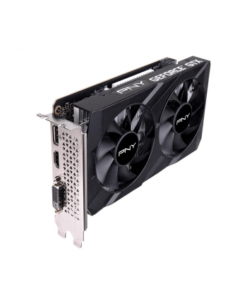 pny Karta graficzna GeForce GTX 1650 4GB GDDR6 Dual Fan