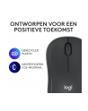 logitech Mysz M240 Silent Bluetooth 910-007119 grafitowa - nr 15