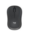 logitech Mysz M240 Silent Bluetooth 910-007119 grafitowa - nr 1