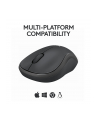 logitech Mysz M240 Silent Bluetooth 910-007119 grafitowa - nr 21