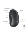 logitech Mysz M240 Silent Bluetooth 910-007119 grafitowa - nr 22