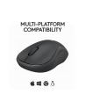 logitech Mysz M240 Silent Bluetooth 910-007119 grafitowa - nr 50