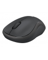 logitech Mysz M240 Silent Bluetooth 910-007119 grafitowa - nr 77