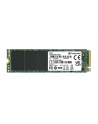 TRANSCEND 1TB SSD internal M.2 2280 PCIe Gen3x4 NVMe TLC DRAM-less - nr 2