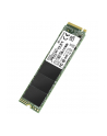 TRANSCEND 250GB SSD internal M.2 2280 PCIe Gen3x4 NVMe TLC DRAM-less - nr 6