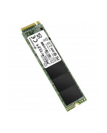 TRANSCEND 2TB SSD internal M.2 2280 PCIe Gen3x4 NVMe TLC DRAM-less