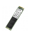 TRANSCEND 500GB SSD internal M.2 2280 PCIe Gen3x4 NVMe TLC DRAM-less - nr 5