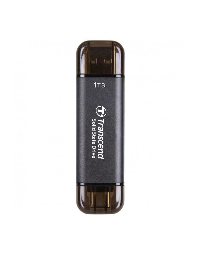 TRANSCEND ESD310C 1TB External SSD USB 10Gbps Type C/A główny
