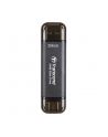 TRANSCEND ESD310C 256GB External SSD USB 10Gbps Type C/A - nr 13