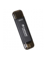 TRANSCEND ESD310C 256GB External SSD USB 10Gbps Type C/A - nr 14