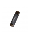 TRANSCEND ESD310C 256GB External SSD USB 10Gbps Type C/A - nr 17