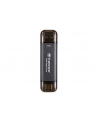 TRANSCEND ESD310C 256GB External SSD USB 10Gbps Type C/A - nr 3