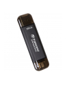 TRANSCEND ESD310C 256GB External SSD USB 10Gbps Type C/A - nr 7