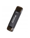 TRANSCEND ESD310C 256GB External SSD USB 10Gbps Type C/A - nr 9