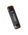 TRANSCEND ESD310C 512GB External SSD USB 10Gbps Type C/A - nr 10
