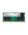 TRANSCEND 16GB JM DDR5 4800 SO-DIMM 1Rx8 2Gx8 CL40 1.1V - nr 5