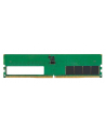 TRANSCEND 32GB JM DDR5 4800 U-DIMM 2Rx8 2Gx8 CL40 1.1V - nr 1