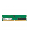 TRANSCEND 32GB JM DDR5 4800 U-DIMM 2Rx8 2Gx8 CL40 1.1V - nr 2