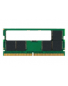 TRANSCEND 8GB JM DDR5 4800 SO-DIMM 1Rx16 1Gx16 CL40 1.1V - nr 1