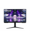 samsung Monitor 27 cali LS27AG300NRXEN - nr 1