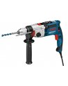 bosch powertools Bosch Wiertarka udarowa GSB 21-2 RCT niebieska - nr 1