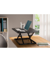 digitus Ergonomiczna nakładka na biurko do pracy w pozycji stojącej/siedzącej, regulowana - nr 41