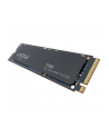 crucial Dysk SSD T700 2TB M.2 NVMe 2280 PCIe 5.0 12400/11800 - nr 25