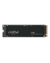 crucial Dysk SSD T700 2TB M.2 NVMe 2280 PCIe 5.0 12400/11800 - nr 3