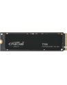 crucial Dysk SSD T700 2TB M.2 NVMe 2280 PCIe 5.0 12400/11800 - nr 7