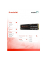 seagate Dysk SSD Firecuda 540 1TB PCIe M.2 - nr 2