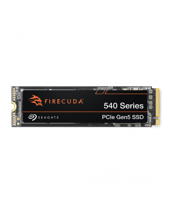 seagate Dysk SSD Firecuda 540 1TB PCIe M.2