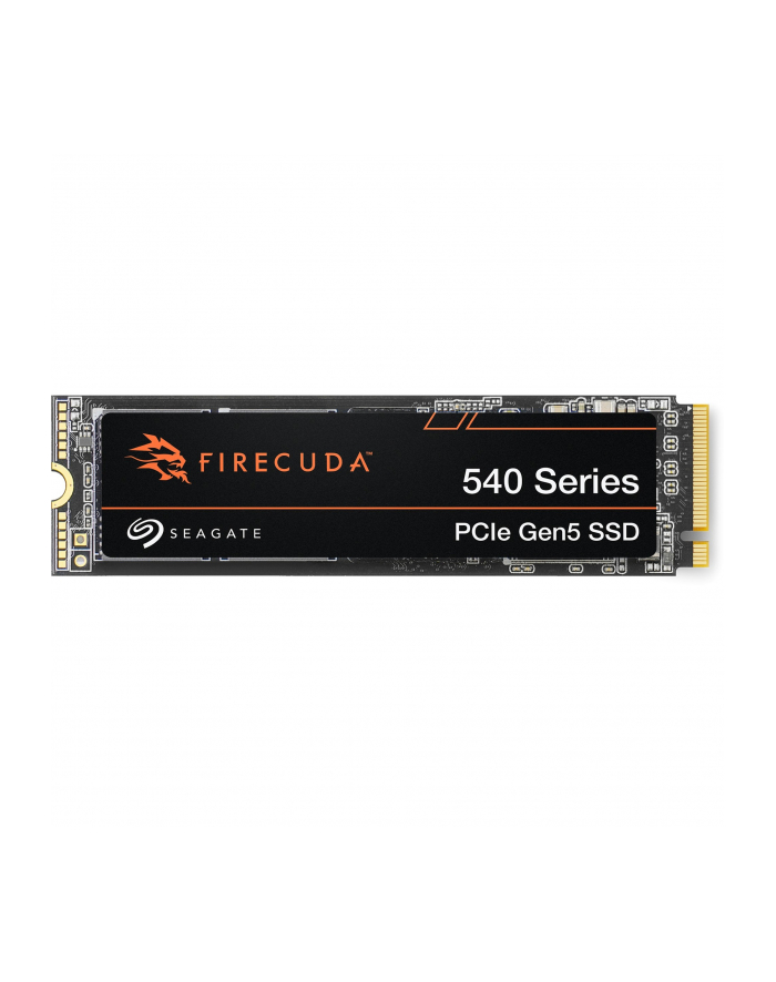seagate Dysk SSD Firecuda 540 1TB PCIe M.2 główny