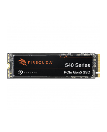 seagate Dysk SSD Firecuda 540 2TB PCIe M.2