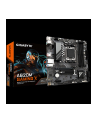 gigabyte Płyta główna A620M GAMING X AM5 4DDR5 HDMI/DP M.2 mATX - nr 19