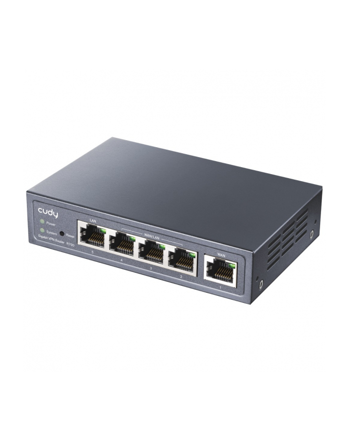 cudy Router VPN R700 Gigabit Multi-WAN główny