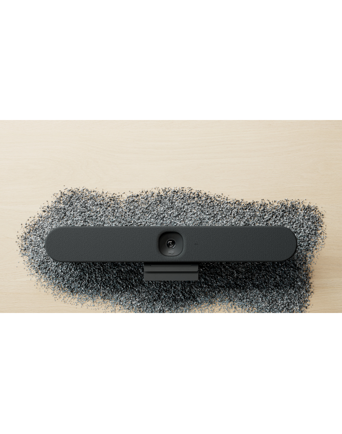 LOGITECH Rally Bar Huddle - GRAPHITE - USB - PLUGE - WW-9006 - INDO/KO/(wersja europejska) główny