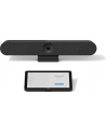 LOGITECH Rally Bar Huddle - GRAPHITE - USB - PLUGG - WW-9006 - HONG KONG/UK/SEA - nr 1