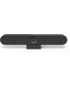 LOGITECH Rally Bar Huddle - GRAPHITE - USB - PLUGG - WW-9006 - HONG KONG/UK/SEA - nr 2