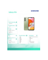 samsung Smartfon Galaxy A14 DualSIM 4G 4/64GB zielony - nr 2