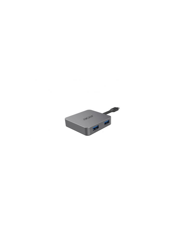 ACER 4in1 Type C Dongle HDMI + 2xUSB 3.2 + USB Type-C główny