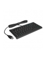 KEYSONIC Super Mini keyboard with integrated Smart-Touchpad (UK) - nr 10