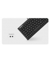 KEYSONIC Super Mini keyboard with integrated Smart-Touchpad (UK) - nr 1