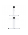 DIGITUS Electric Height Adjustable Desk Frame Dual motor 3-stages Kolor: BIAŁY - nr 21