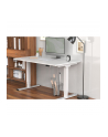 DIGITUS Electric Height Adjustable Desk Frame Dual motor 3-stages Kolor: BIAŁY - nr 32