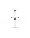 DIGITUS Electric Height Adjustable Desk Frame Dual motor 3-stages Kolor: BIAŁY - nr 6