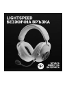 LOGITECH PRO X 2 LIGHTSPEED Wireless Gaming Headset - WHITE - EMEA28-935 - nr 16