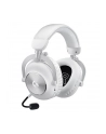 LOGITECH PRO X 2 LIGHTSPEED Wireless Gaming Headset - WHITE - EMEA28-935 - nr 4